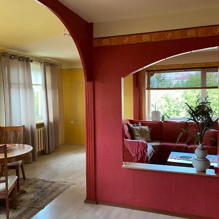 Vanalinna Apartment
