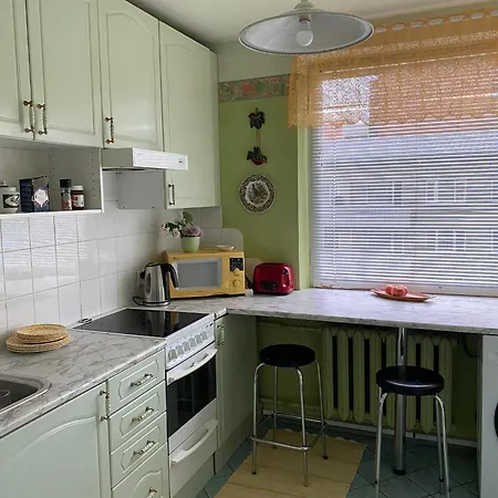 Apartment Vanalinna *