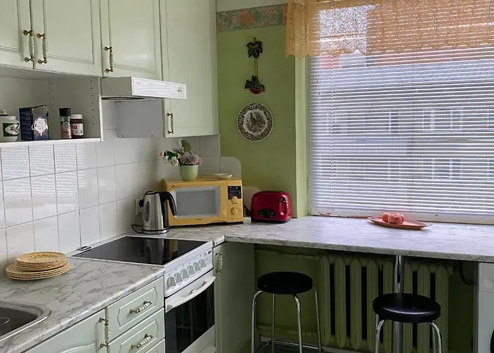 Apartman Vanalinna *